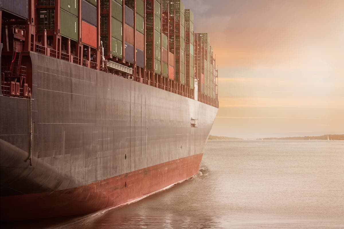 Sea Freight